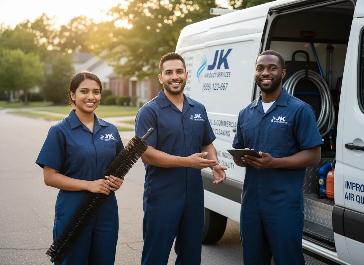 Air Duct Cleaning company in Jackson, MO